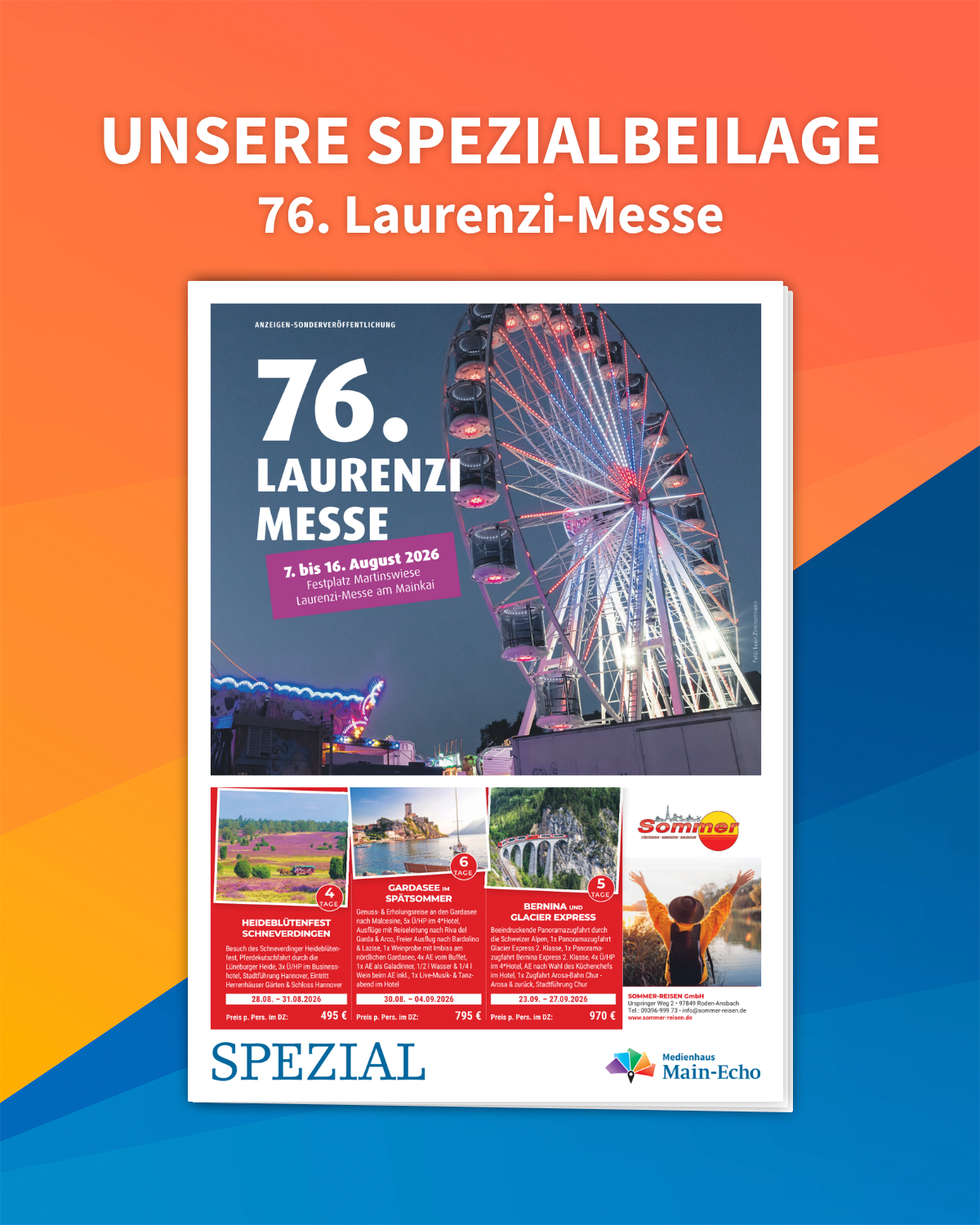 Laurenzi-Messe