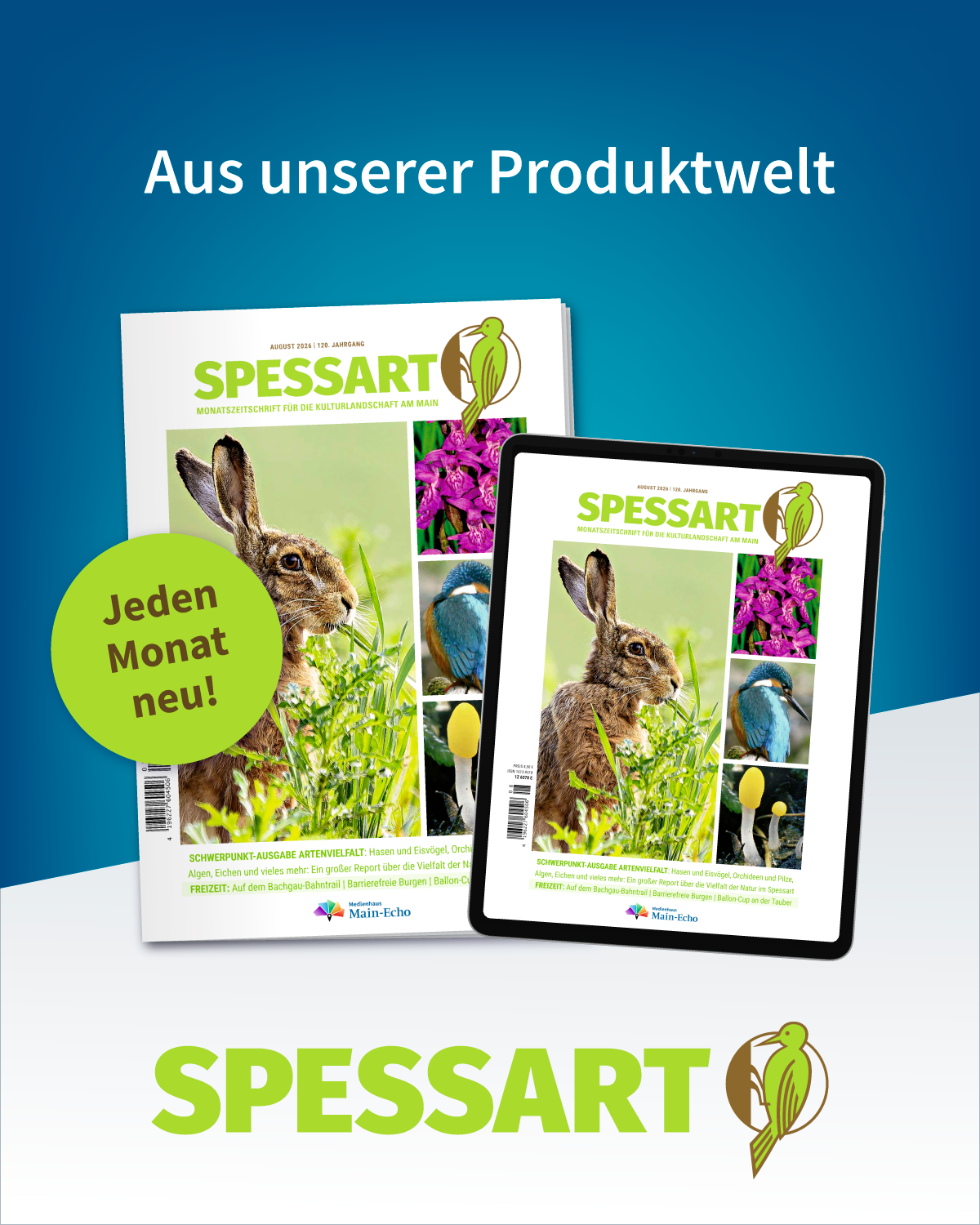 Spessart Zeitschrift