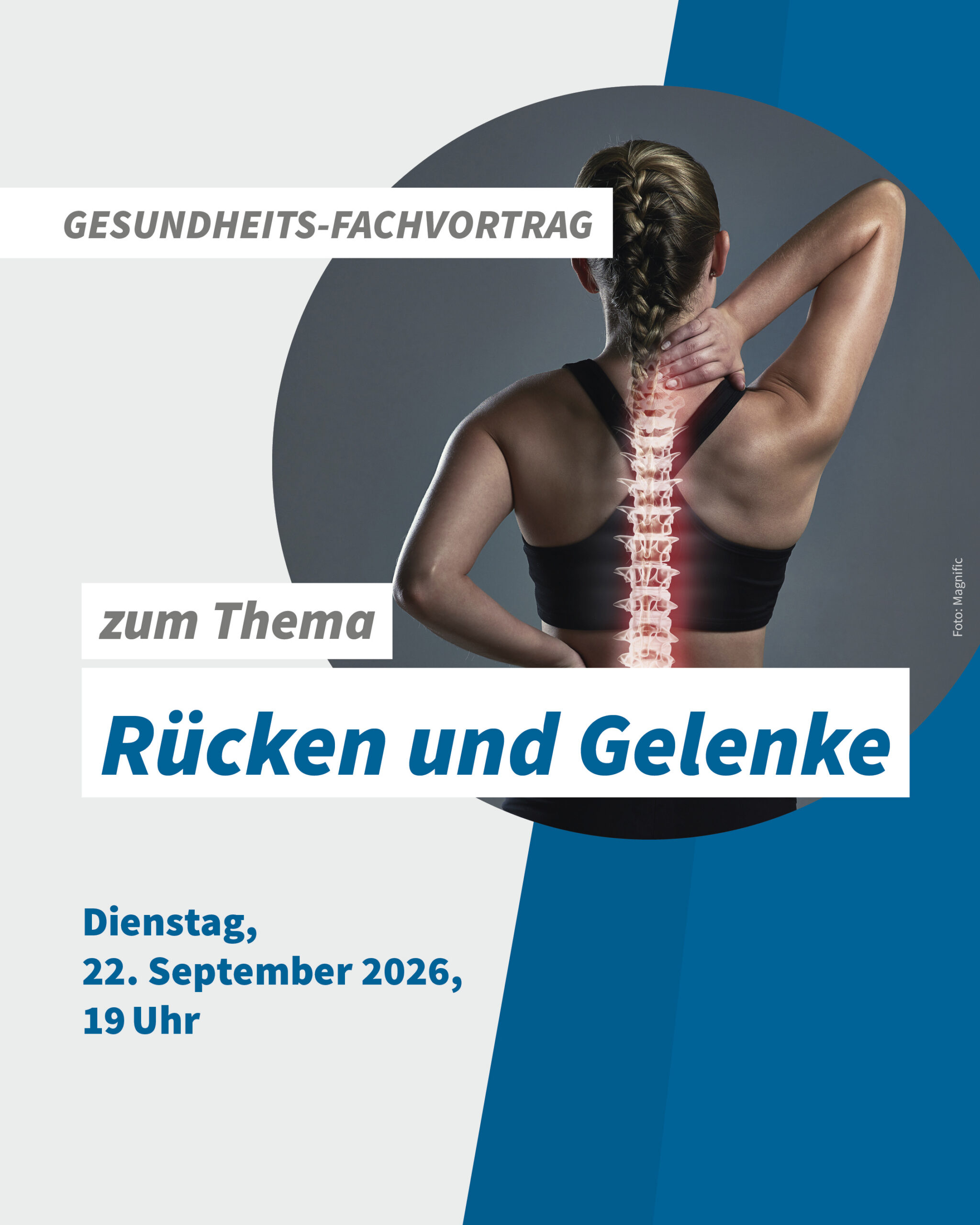 Rücken und Gelenke