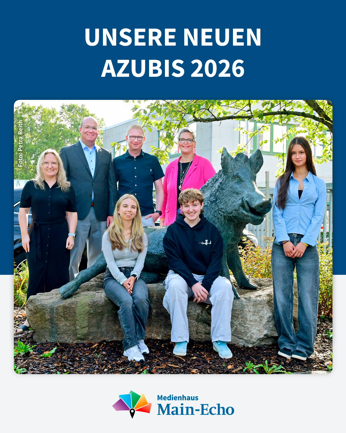 Neue Azubis 2026