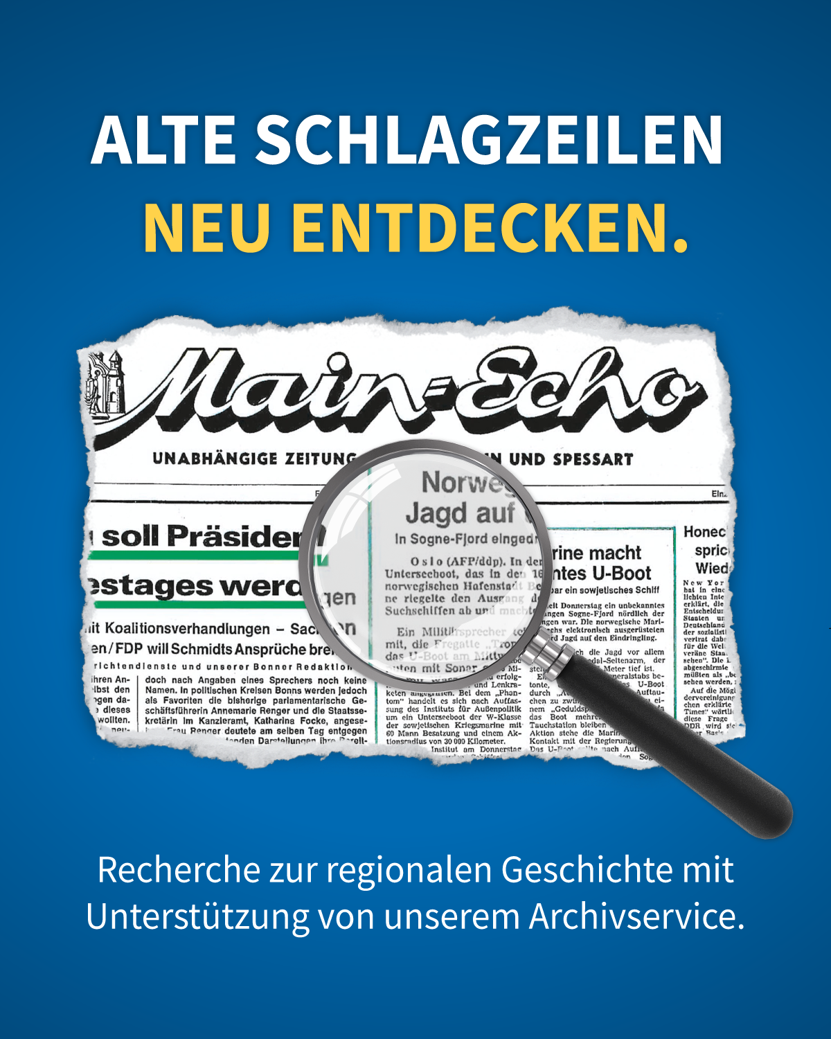 Archivservice