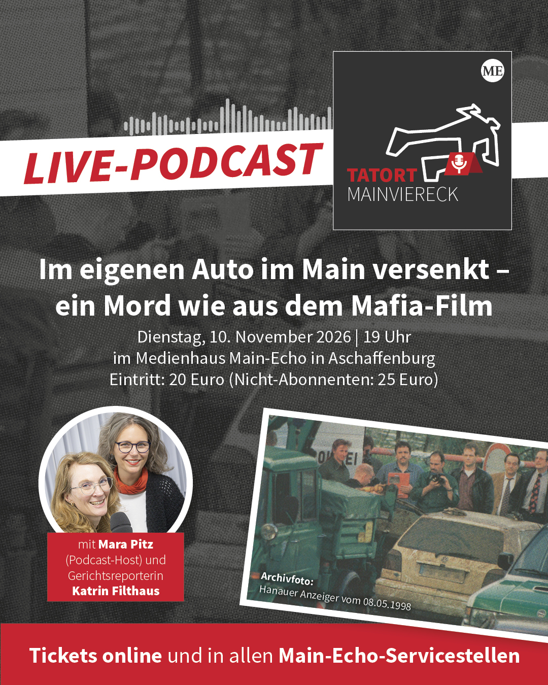 Podcast Tatort Mainviereckinsta-post